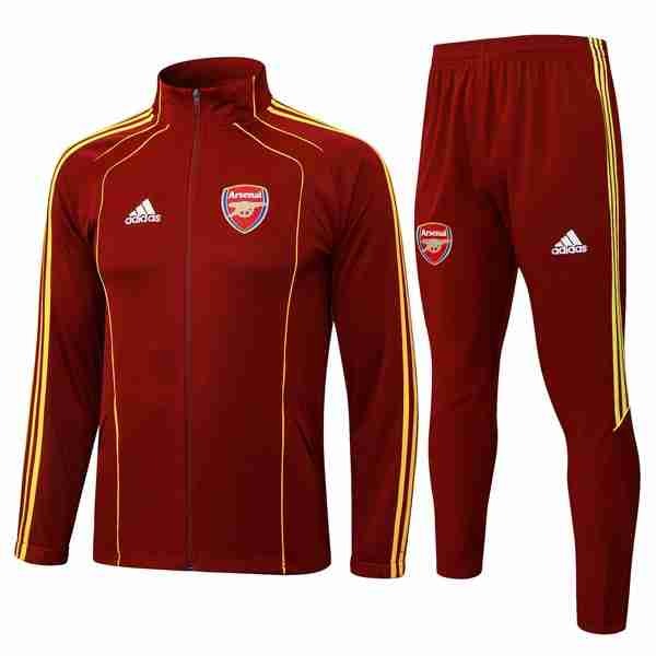 Chandal Arsenal 2025-2026 Rojo 3 Chandal Arsenal 2025 26 Rojo