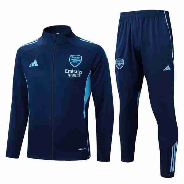Chandal Arsenal 2025-2026 Azul 6 Chandal Arsenal 25 26 Azul