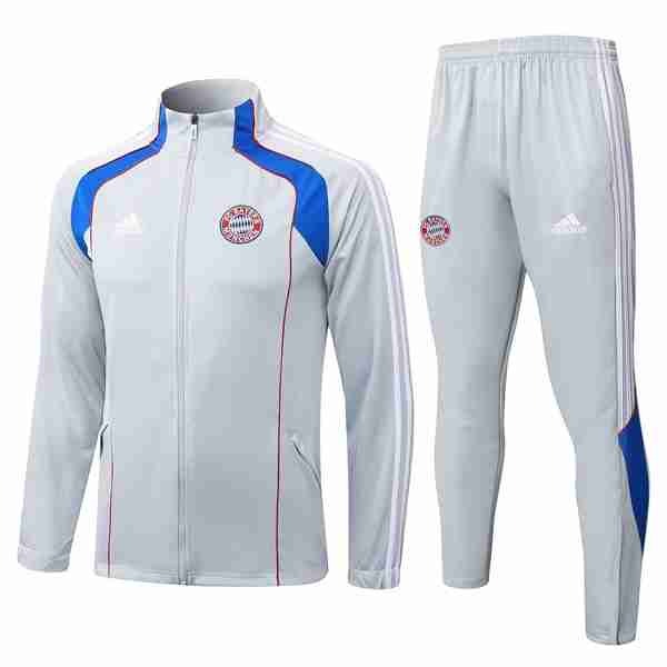 Chandal Bayern Munich 2025-2026 Gris 5 Chandal Bayern Munich 2025 2026 Gris