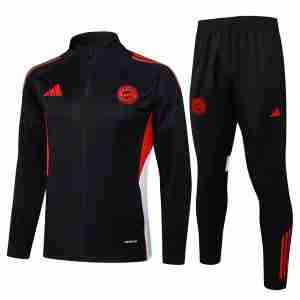 Chandal Bayern Munich 2025 2026 Negro