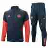 Chandal Bayern Munich 2025 26 Gris