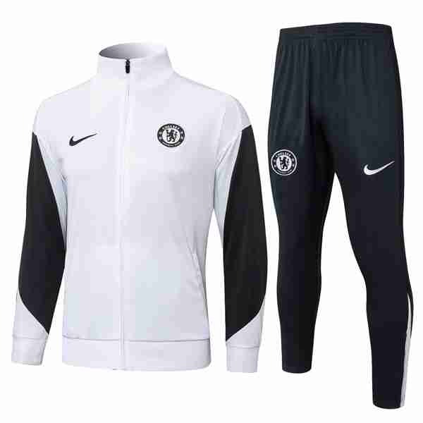 Chandal Chelsea 2025-2026 Blanco 5 Chandal Chelsea 2025 2026 Blanco