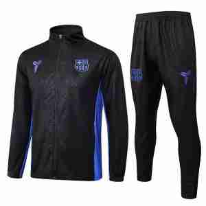 Chandal FC Barcelona 2025 26 Negro