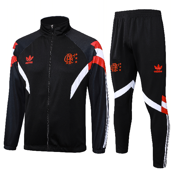 Chandal Flamengo 2025 2026 Negro Chandal Flamengo 2025 2026 Negro