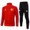 Chandal Flamengo 2025 2026 Rojo