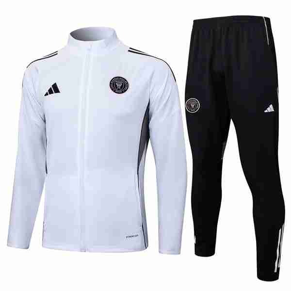 Chandal Inter Miami 2025-2026 Blanco 5 Chandal Inter Miami 2025 2026 Blanco