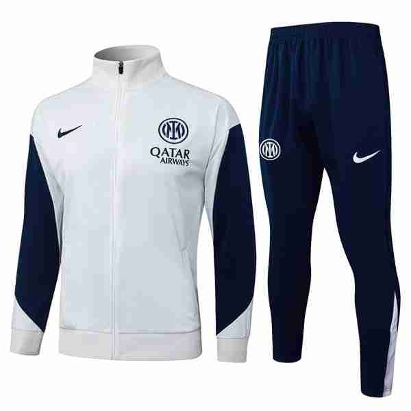 Chandal Inter Milan 2025-2026 Blanco 5 Chandal Inter Milan 2025 2026 Blanco