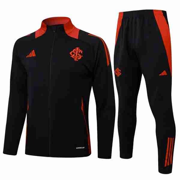 Chandal Internacional 2025-2026 Negro 3 Chandal Internacional 2025 2026 Negro