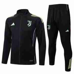 Chandal Juventus 2025 2026 Negro