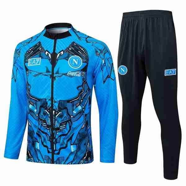 Chandal Napoli 2025-2026 Azul 5 Chandal Napoli 2025 2026 Azul