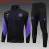 Chandal Niños FC Barcelona 2025 2026 Negro
