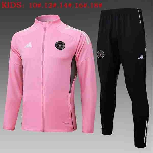 Ninos Chandal Inter Miami 2025-2026 Rosa 5 Chandal Niños Inter Miami 2025 2026 Rosa