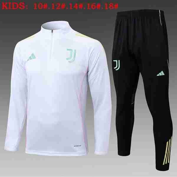 Ninos Chandal Juventus 2025-2026 Blanco 5 Chandal Niños Juventus 2025 2026 Blanco