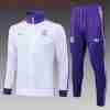 Chandal Niños Real Madrid 2025 2026 Blanco