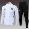 Chandal Niños Real Madrid 2025 26 Blanco