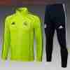 Chandal Niños Real Madrid 2025 26 Verde