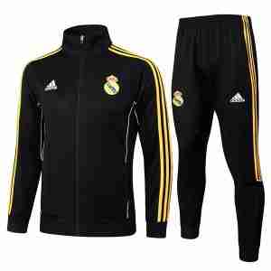 Chandal Real Madrid 2025 2026 Negro