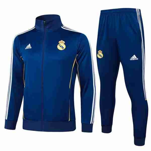 Chandal Real Madrid 2025-2026 Azul 6 Chandal Real Madrid 2025 26 Azul