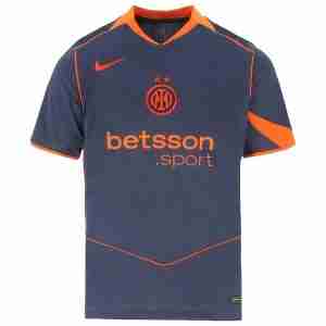 Equipacion Inter Milan Tercera 2025 2026