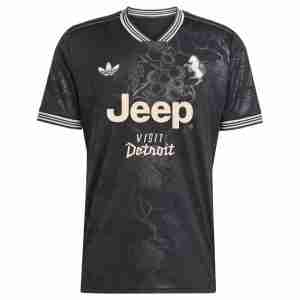 Equipacion Juventus Tercera 2025 2026