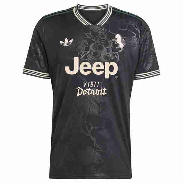 Tailandia Camiseta Juventus 3ª 2025-2026 Equipacion Juventus Tercera 2025 2026