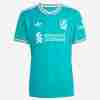 Equipacion Liverpool Tercera 2025 2026