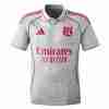 Equipacion Olympique Lyon Tercera 2025 2026