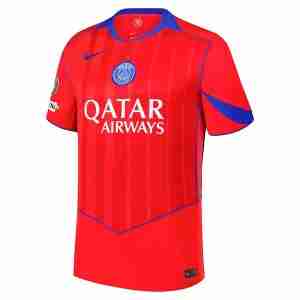 Equipacion Paris Saint Germain Tercera 2025 2026