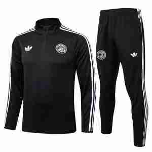Sudadera Entrenamiento Alemania 125th 2025 26 Negro