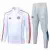 Sudadera Entrenamiento Bayern Munich 2025 26 Blanco