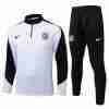 Sudadera Entrenamiento Corinthians Paulista 2025 2026 Blanco