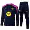 Sudadera Entrenamiento FC Barcelona 2025 2026 Azul
