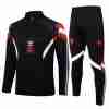 Sudadera Entrenamiento Flamengo 2025 2026 Negro