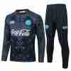 Sudadera Entrenamiento Napoli 2025 2026 Gris