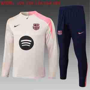 Sudadera Entrenamiento Niños FC Barcelona 2025 2026 Amarillo