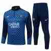 Sudadera Entrenamiento Paris Saint Germain 2025 2026 Azul