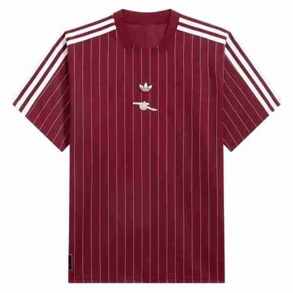 Tailandia Camiseta Arsenal Icon 2025-2026 Tailandia Equipacion Arsenal Icon 2025 2026