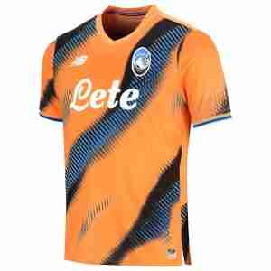 Tailandia Equipacion Atalanta BC Tercera 2025 2026