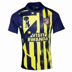 Tailandia Equipacion Atlético De Madrid Pre-Match 2025 2026