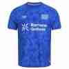 Tailandia Equipacion Bayer Leverkusen Tercera 2025 2026