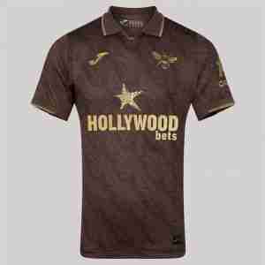 Tailandia Equipacion Brentford FC Segunda 2025 2026
