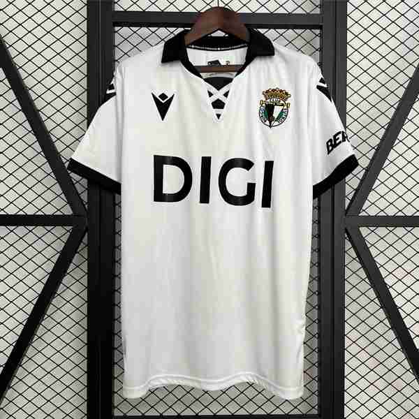 Tailandia Camiseta Burgos 1ª 2025-2026 Tailandia Equipacion Burgos Primera 2025 2026