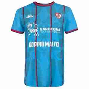 Tailandia Equipacion Cagliari Calcio Tercera 2025 2026