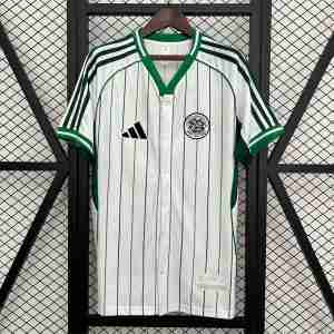 Tailandia Equipacion Celtic Glasgow Especial 2025 2026