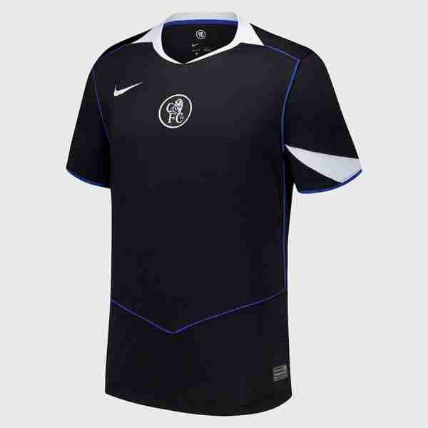 Tailandia Camiseta Chelsea 3ª 2025-2026 Tailandia Equipacion Chelsea Tercera 2025 2026