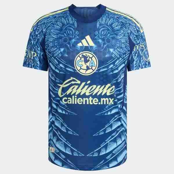 Tailandia Camiseta Club América 2ª 2025-2026 Tailandia Equipacion Club América Segunda 2025 2026