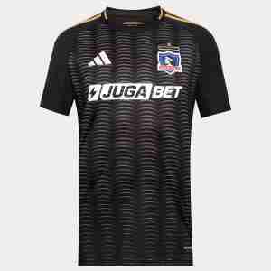 Tailandia Equipacion Colo Colo Segunda 2025 2026