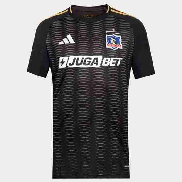 Tailandia Camiseta Colo Colo 2ª 2025-2026 Tailandia Equipacion Colo Colo Segunda 2025 2026