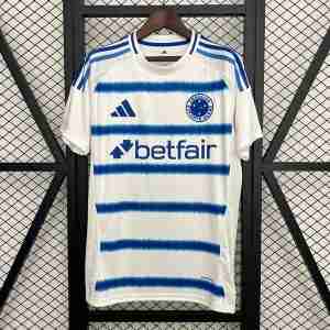 Tailandia Equipacion Cruzeiro EC Segunda 2025 2026