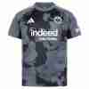 Tailandia Equipacion Eintracht Frankfurt Tercera 2025 2026